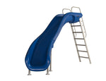 S.R. Smith 610-209-5823 Rogue2 Pool Slide, Blue